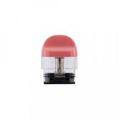 Сменный картридж Brusko Minican 4 - 3 мл (0.8 Ом) - Розовый